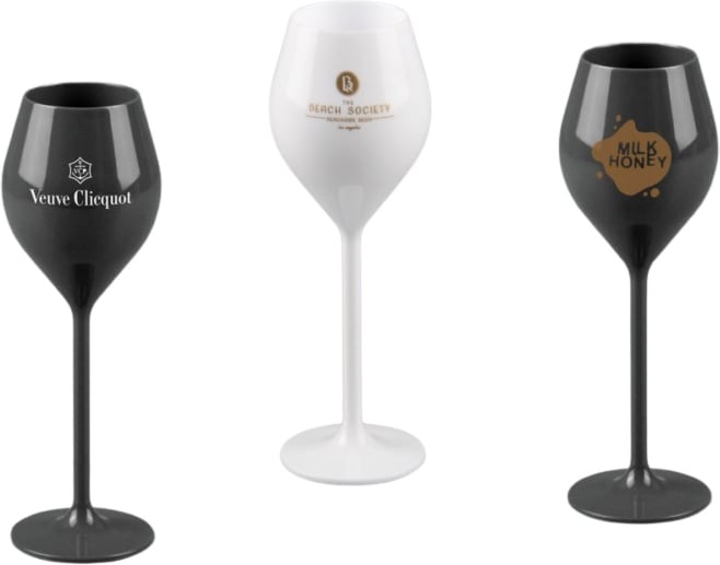 Produktbilde for Haparanda 130 ml Hardplast Vinglass