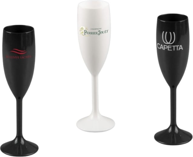 Produktbilde for Struer 165 ml Hardplast Champagneglass