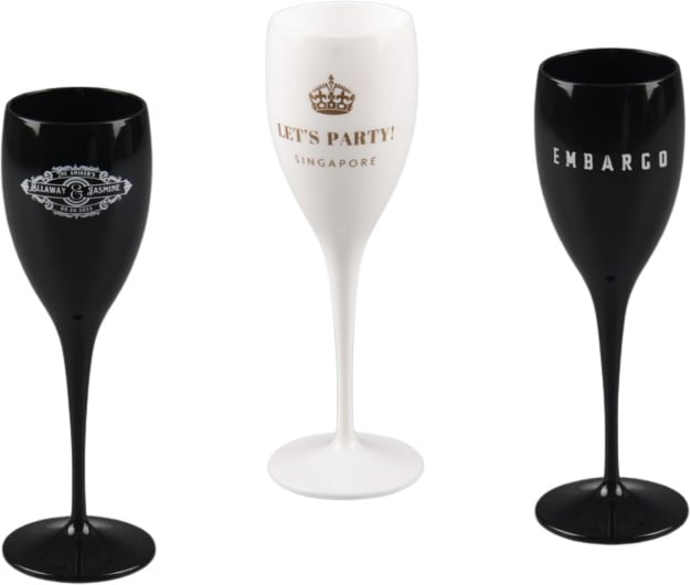 Produktbilde for Nikita 175 ml Hardplast Vinglass