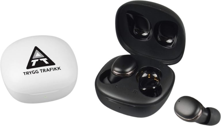 Produktbilde for Havana Resirkulert Plast TWS Ørepropper