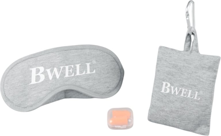 Produktbilde for Levanger Sett med Ørepropper og Sovemaske