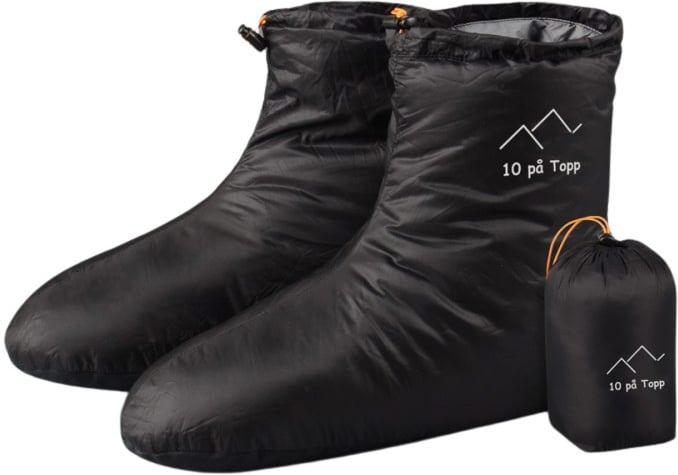 Produktbilde for  Liva Dun og Nylon Skotrekk