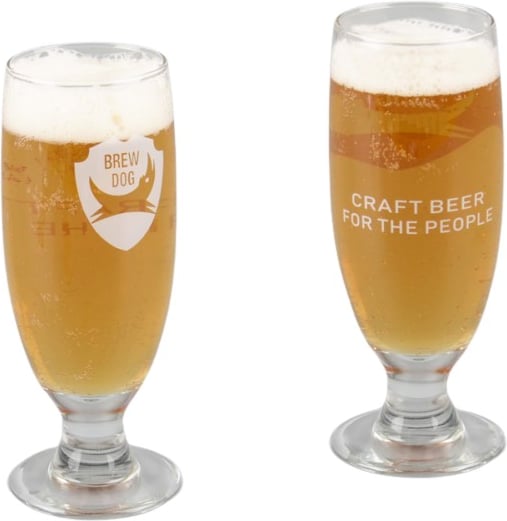 Produktbilde for Fride 340 ml Ølglass