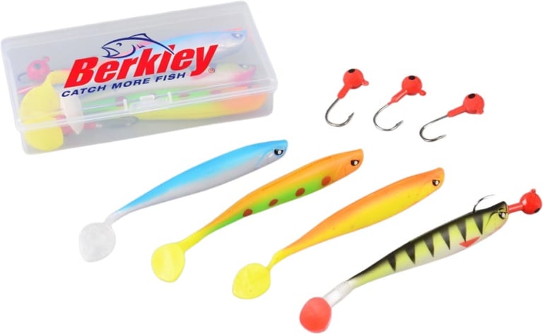 Produktbilde for Canyon 8. stk Myke Fiskesluk