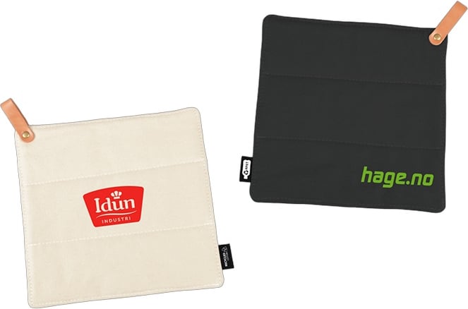 Produktbilde for Reni Canvas Gryteunderlag med Oppheng