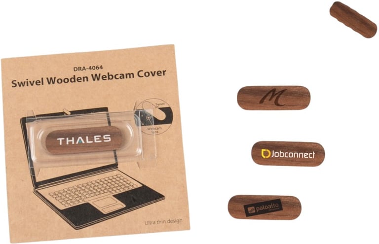 Produktbilde for Sankt Tre Webcam Cover