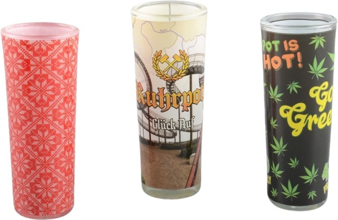 Produktbilde for Milan 58 ml Fullfargetrykket Shotglass