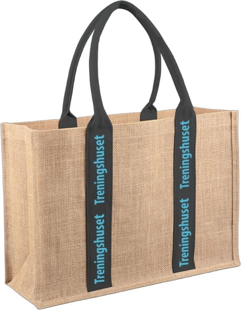 Produktbilde for Budapest Jute 23L Strandveske