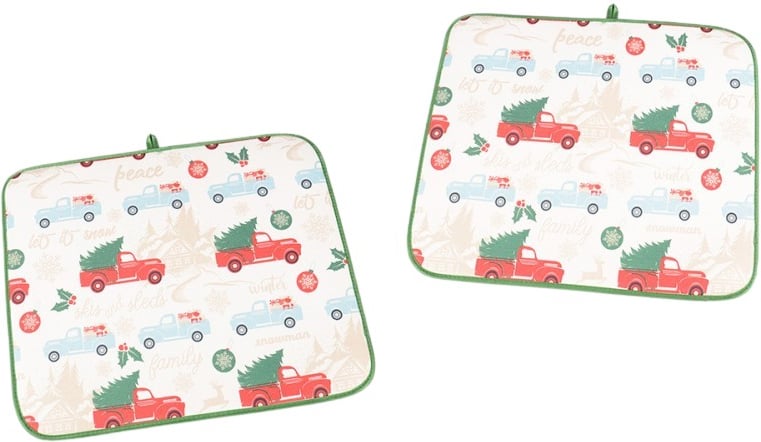 Produktbilde for Navo RPET Fullfargetrykket Oppvaskmatte