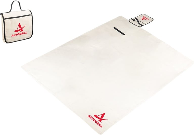 Produktbilde for Vixen Resirkulert Lerret Sammenleggbart Piknikteppe