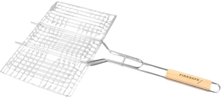 Produktbilde for Atle Grillrist med Trehåndtak