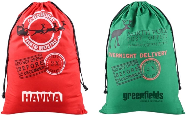 Produktbilde for Birte 240 g/m2 Bomull Gavepose