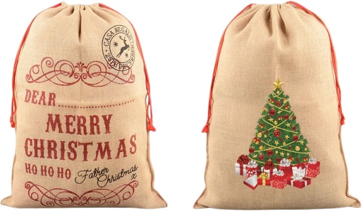 Produktbilde for Appleton Jute Gavepose