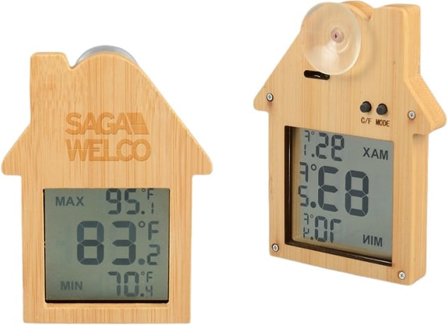 Produktbilde for House Bambus Værstasjon