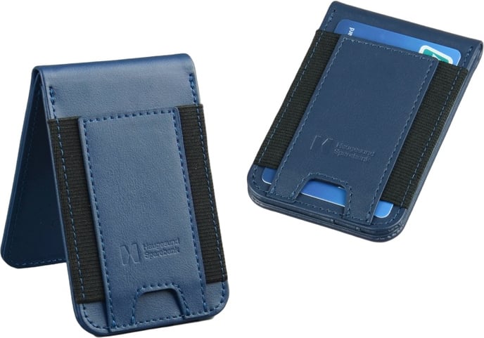 Produktbilde for Gunhy Kortholder og Telefonstativ med Sporing