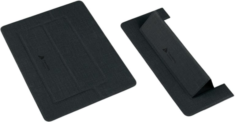 Produktbilde for Amalfi PU Lær Sammenleggbart Stativ til Laptop