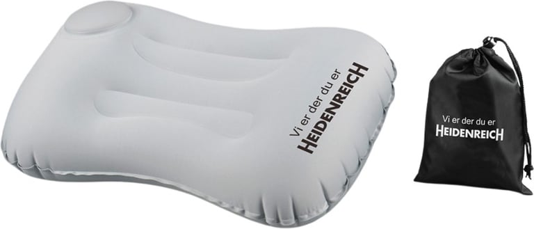 Produktbilde for Horten rPET Oppblåsbar Reisepute