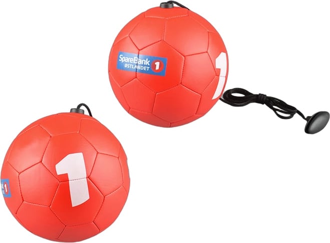 Produktbilde for Dalfjord PU Treningsfotball med Tau