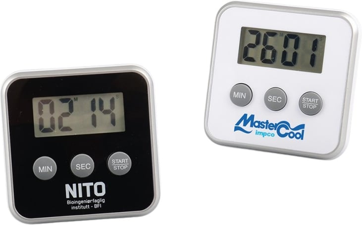 Produktbilde for Heidelberg Digital Kjøkkentimer med Magnet