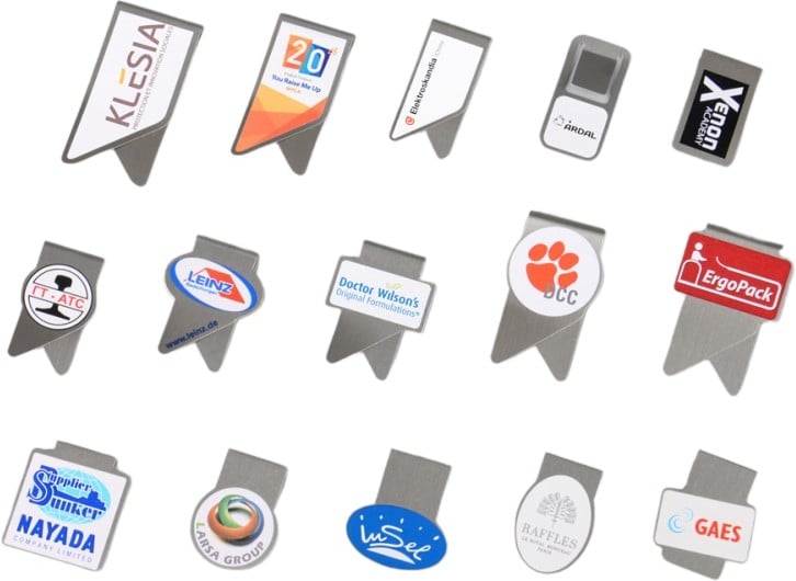 Produktbilde for Galway Rustfritt Stål Binders 