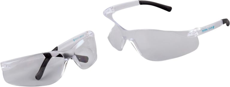 Produktbilde for Entreprenør Støtbestandige Vernebriller