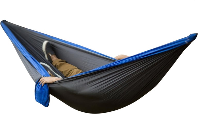 Produktbilde for Nea Nylon Bærbar Hammock
