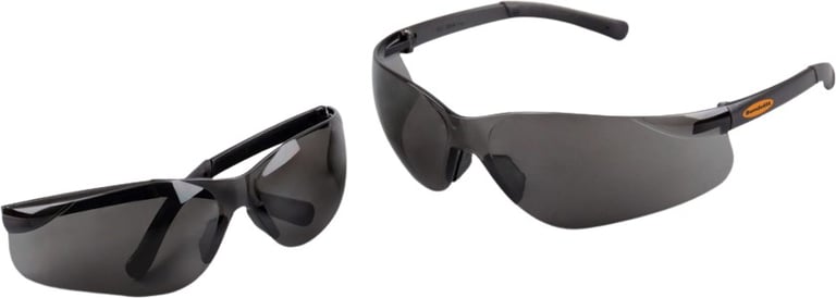 Produktbilde for Francesco Støtbestandige Vernebriller