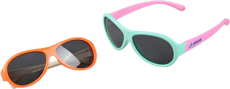 Produktbilde for Daze Polariserte Solbriller for Barn