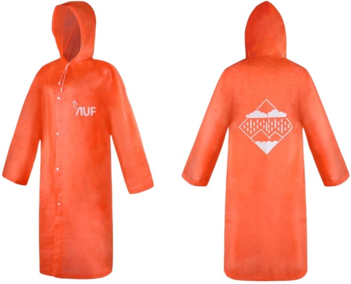 Produktbilde for Denar EVA Regnfrakk 