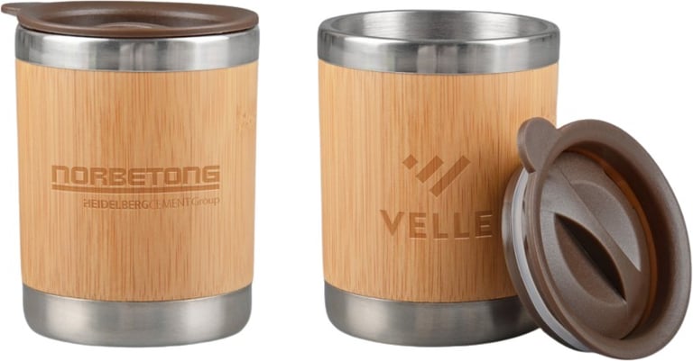 Produktbilde for Nyborg 300 ml Bambus Termokopp