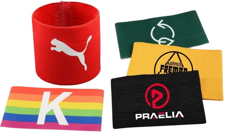 Produktbilde for Aris Elastisk Kapteinsbind