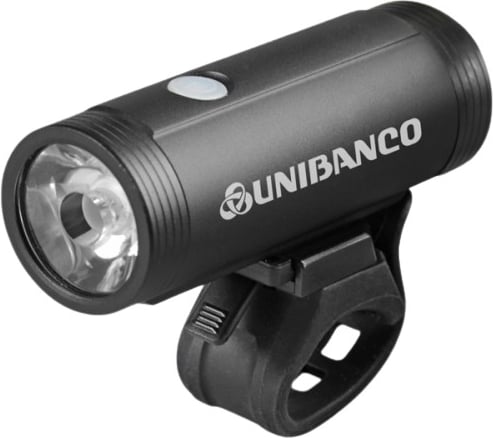 Produktbilde for Bora Oppladbar Frontlykt til Sykkel