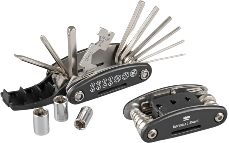 Produktbilde for Lyven 16-i-1 Sykkelverktøy