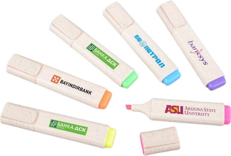 Produktbilde for Arbo Hvetestrå  Markeringstusj