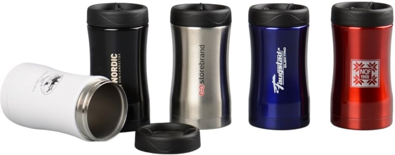 Produktbilde for Leicester 250 ml Rustfritt Stål Termokrus