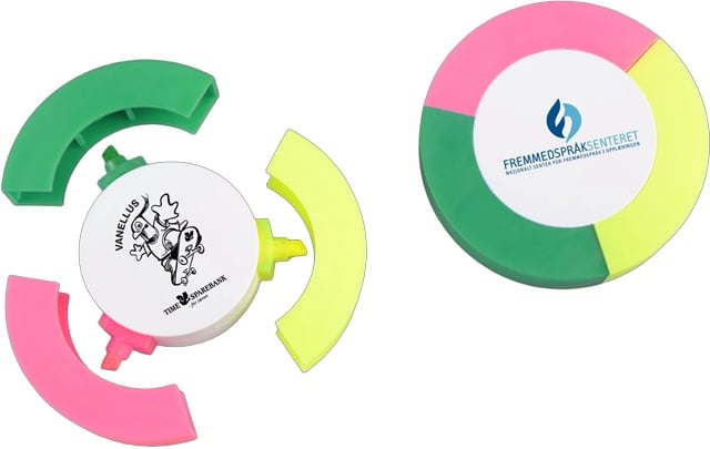 Produktbilde for Pura Rund  Markeringstusj