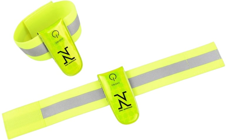 Produktbilde for Liz Refleksbånd med LED-lys