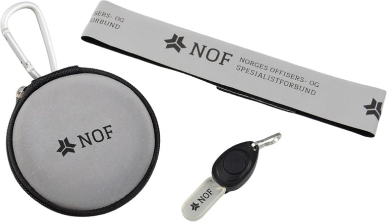 Produktbilde for Aviv Refleks Sett med Refleksmerker