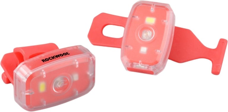 Produktbilde for Pyric Oppladbar Sykkellykt