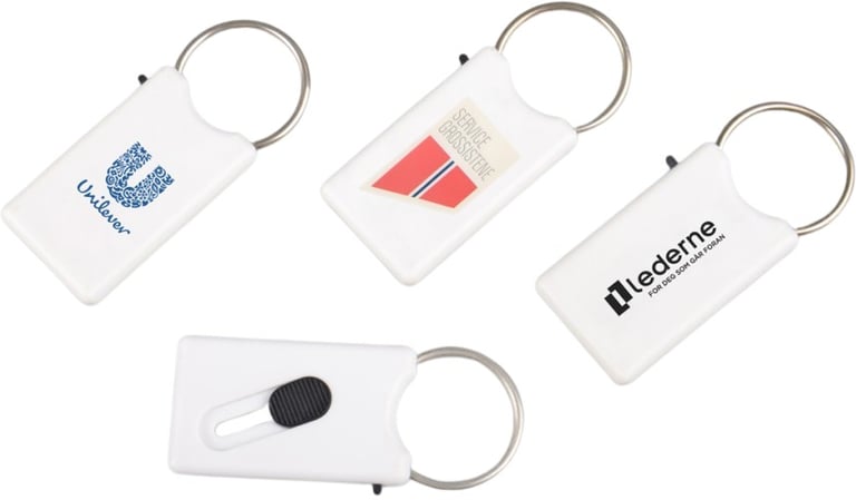 Produktbilde for Norin Mini Kartongkniv med Nøkkelring