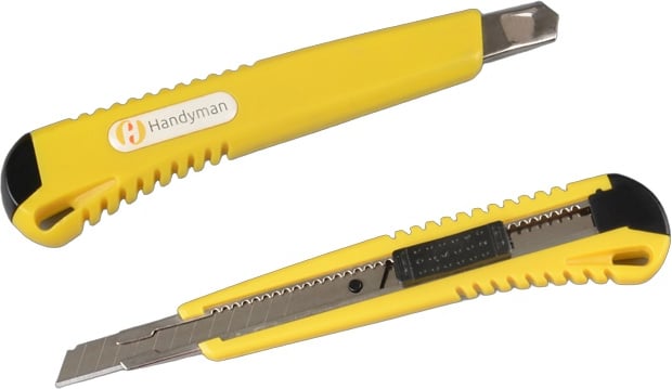 Produktbilde for Sova Metall og ABS-plast Uttrekkbar  Kartongkniv