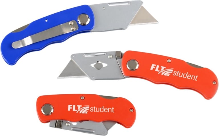 Produktbilde for Ace ABS Sammenleggbar  Kartongkniv