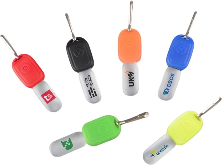 Produktbilde for Moon LED-lys til Glidelås 