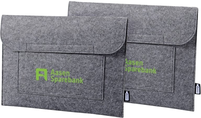 Produktbilde for Albert Resirkulert Filt Laptopetui