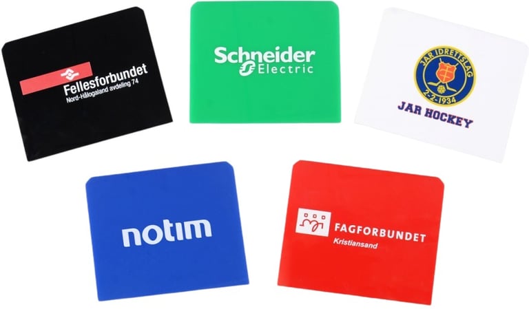 Produktbilde for Peoria Akryl Isskrape