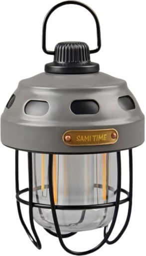 Produktbilde for Cedro Oppladbar Konglelaterne med Dimming