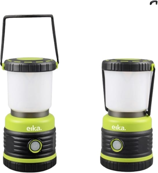 Produktbilde for Zenon Campinglanterne med 4400 mAh Powerbank