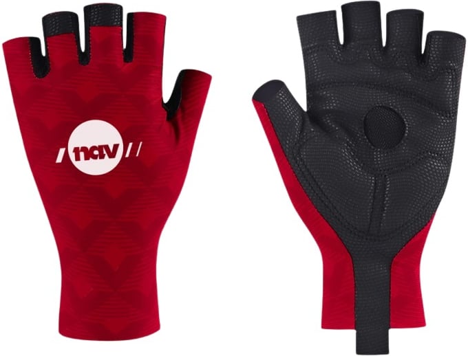 Produktbilde for Alera Fullfargetrykket Sykkelhansker