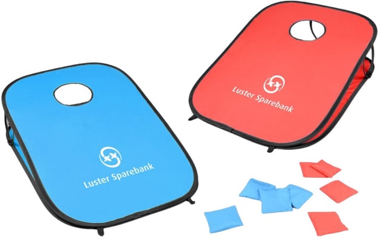 Produktbilde for Maastricht Pop-up Cornhole Sett