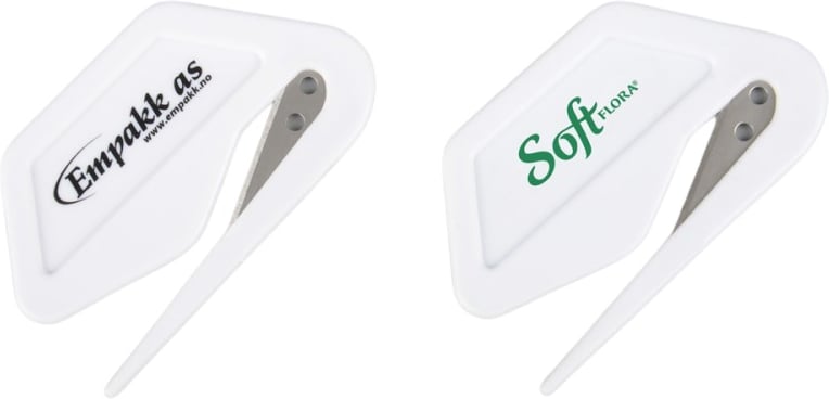 Produktbilde for Bryne Trapesformet Brevåpner